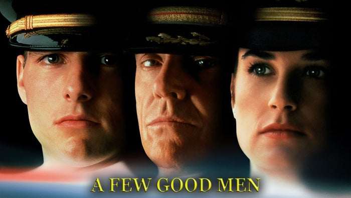 A Few Good Men on JioTV