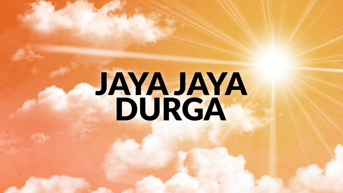 Jaya Jaya Durga on JioTV