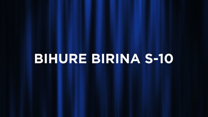 Bihure Birina on JioTV