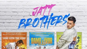 Jatt Brothers on Pitaara