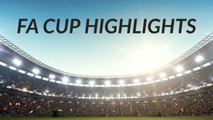 FA Cup Football on Ten 2 - live program