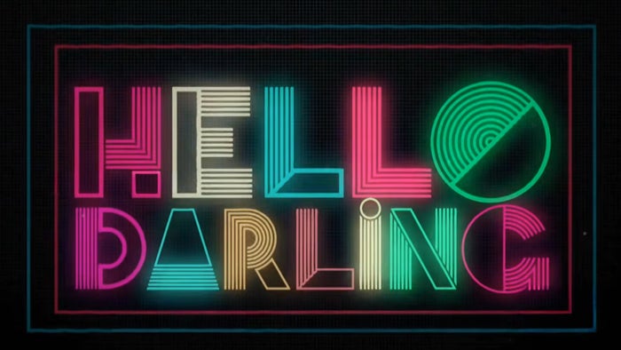 Hello Darling on JioTV