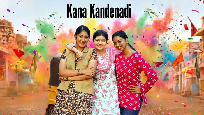 Kana Kandenadi Episode No.81 on JioTV