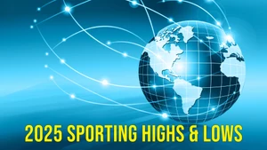 2025 Sporting Highs & Lows on NDTV 24x7 - past program