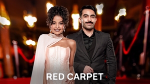 Red Carpet on TV5 Monde - past program