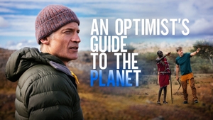 An Optimist's Guide to the Planet on Bloomberg Originals - past program