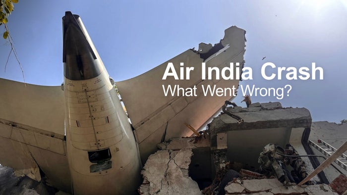 Air India Crash: What Went Wrong? on JioTV