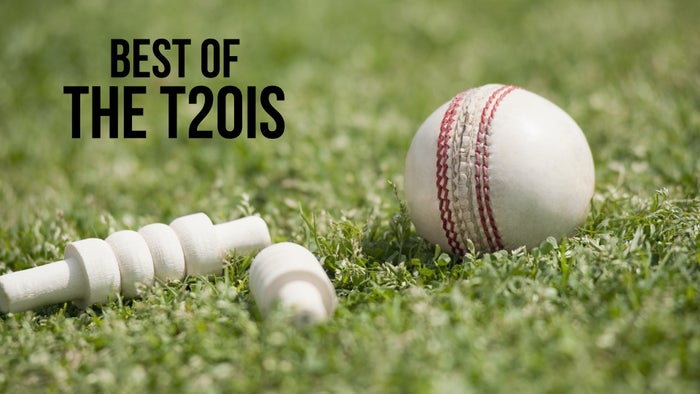 Best Of The T20Is on JioTV