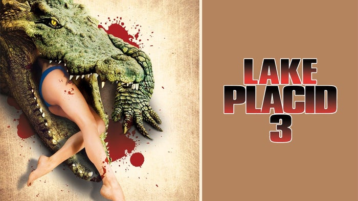 Lake Placid 3 on JioTV