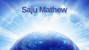 Saju Mathew on Harvest TV 24x7 - past program