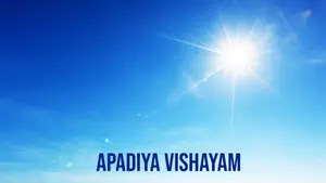 Apadiya Vishayam on Angel TV HD - past program