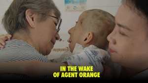 In the Wake of Agent Orange on NHK World Japan - past program