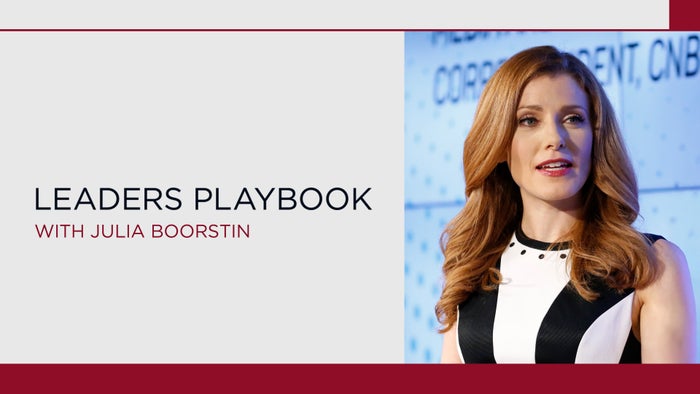Leader's Playbook Episode No.104 on JioTV