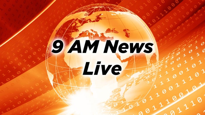 9 AM News Live on JioTV