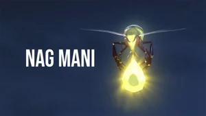 Nag Mani on Tarang - past program