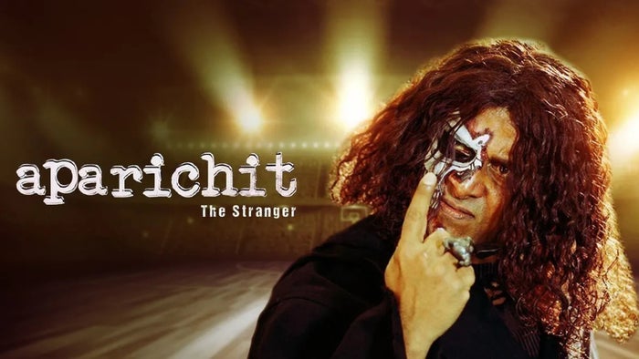 Aparichit - The Stranger on JioTV