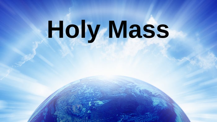 Holy Mass on JioTV