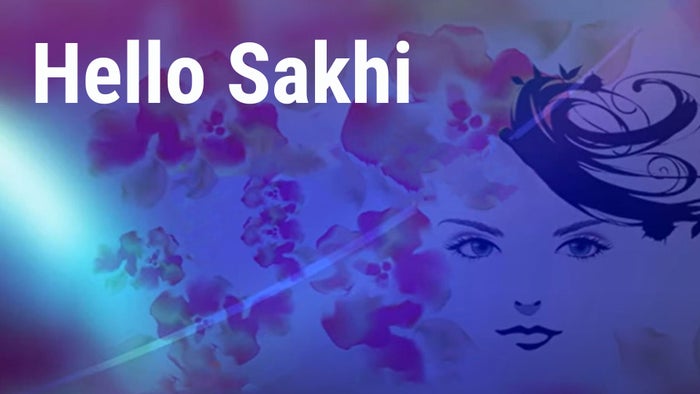 Hello Sakhi on JioTV
