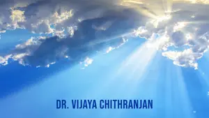 Dr. Vijaya Chithranjan on Aradhana TV