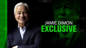 Jamie Dimon Exclusive on CNBC TV18 Prime - past program