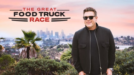 The Great Food Truck Race on TLC HD