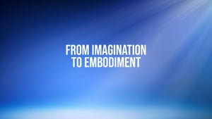 From Imagination To Embodiment on Taiwan Plus - future program