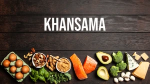 Khansama on Food Food - past program