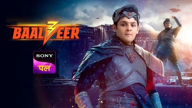 Baal Veer on Sony Pal