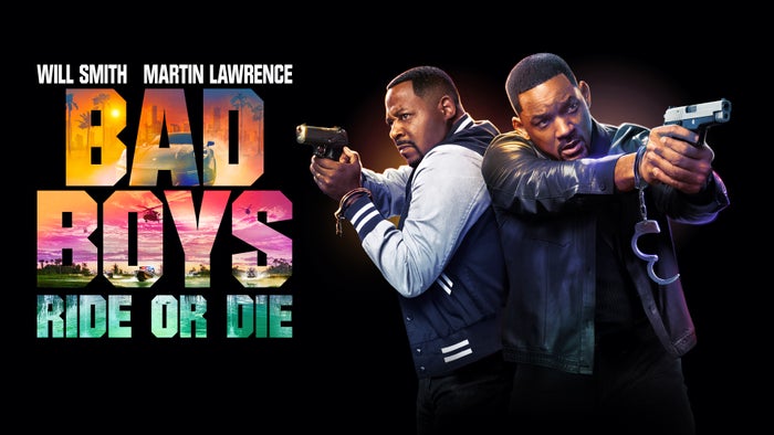 Bad Boys: Ride or Die on JioTV