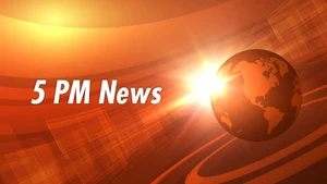 5 PM News on TV 5 Kannada - past program