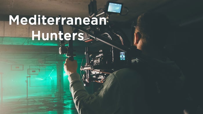 Mediterranean Hunters on JioTV