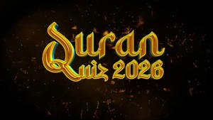 Qur'an Quiz 2026 on Mercy TV - past program