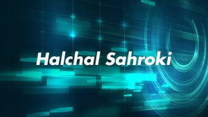 Halchal Sahroki on Navsarjan Sanskruti News - past program