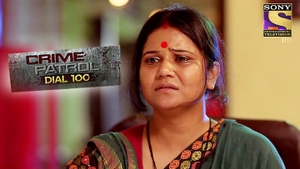 Crime Patrol Dial 100 on Set SD - past program