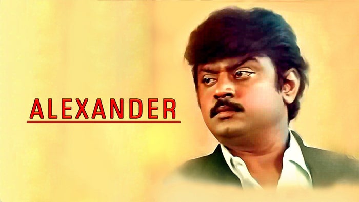 Alexander on JioTV