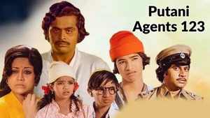 Putani Agents 123 on Udaya Movies