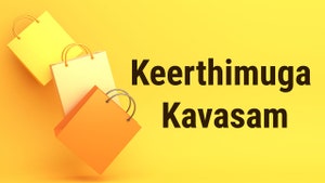 Keerthimuga Kavasam on Raj Digital Plus