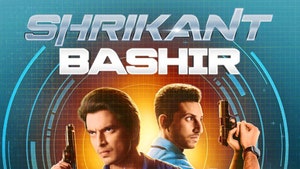 Shrikant Bashir on Sony Marathi SD - past program