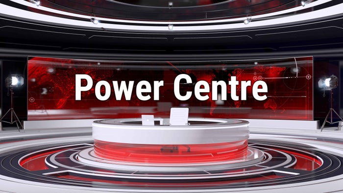 Power Centre on JioTV