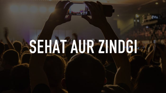 Sehat Aur Zindgi on JioTV