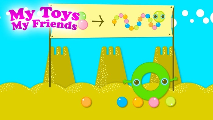 My Toys - My Friends on JioTV