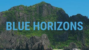 Blue Horizons on Stingray Naturescape - past program