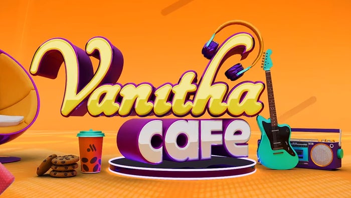 Vanitha Cafe on JioTV