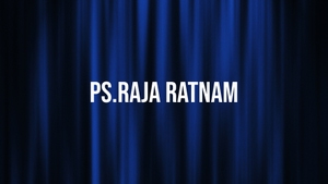 Ps.Raja Ratnam on Aradhana TV - past program