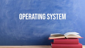 Operating System on DD Gyandarshan - past program