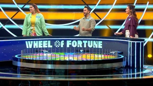 Wheel Of Fortune on SET HD - past program