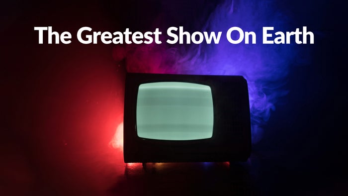 The Greatest Show On Earth on JioTV