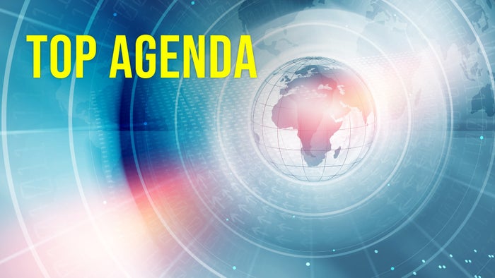 Top Agenda on JioTV