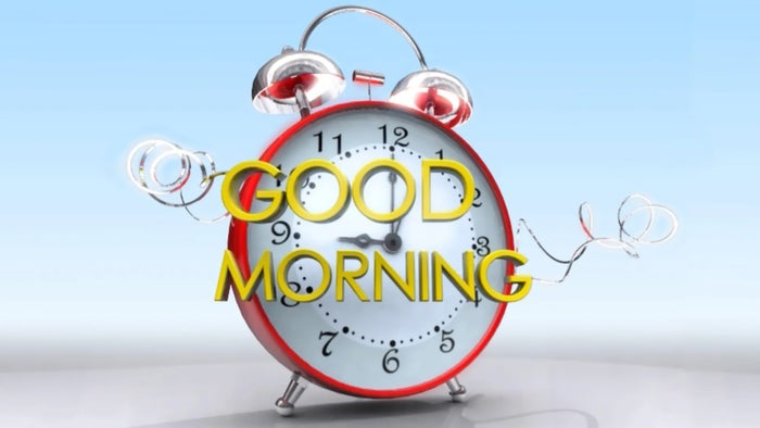 Good Morning on JioTV