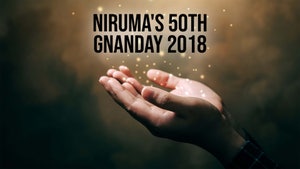 Niruma's 50th Gnanday 2018 on Dada Bhagwan Foundation - past program
